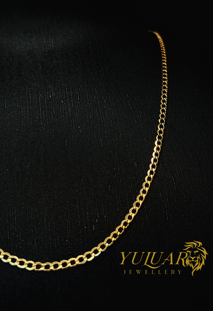 10K CURB CHAIN 3MM