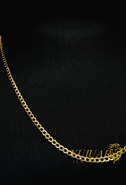 10K CURB CHAIN 3MM