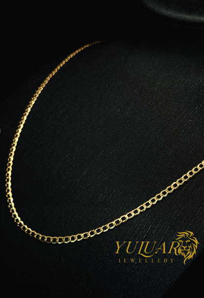 10K CURB CHAIN 3MM